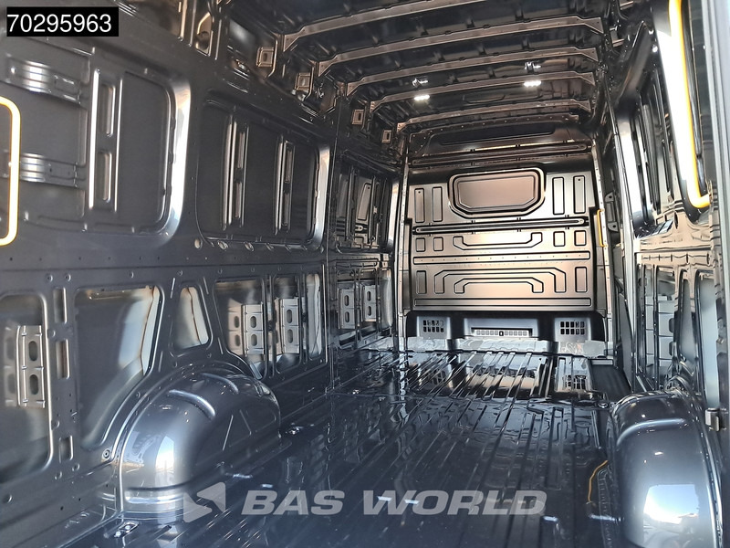 Новий Суцільнометалевий фургон MAN TGE 3.180 Automatik 180PS AHK L4H3 ACC LED Navi Kamera Parkensensoren Euro6 L3H2 A/C Towbar: фото 8