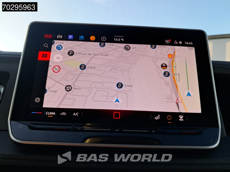 Новий Суцільнометалевий фургон MAN TGE 3.180 Automatik 180PS AHK L4H3 ACC LED Navi Kamera Parkensensoren Euro6 L3H2 A/C Towbar: фото 18