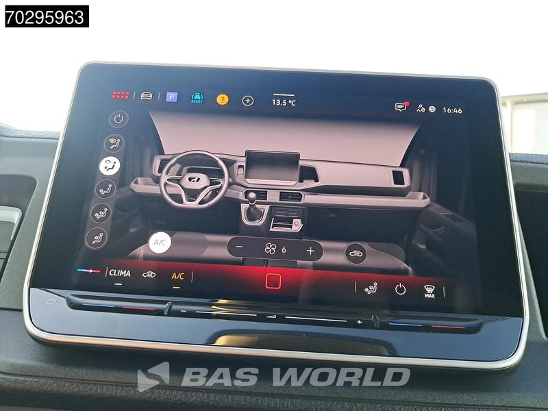 Новий Суцільнометалевий фургон MAN TGE 3.180 Automatik 180PS AHK L4H3 ACC LED Navi Kamera Parkensensoren Euro6 L3H2 A/C Towbar: фото 19