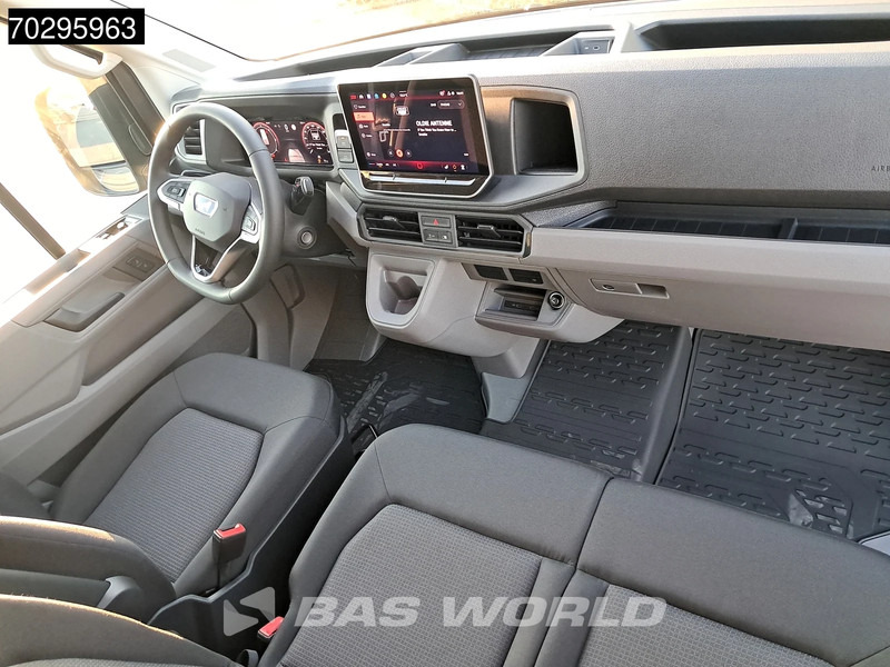 Новий Суцільнометалевий фургон MAN TGE 3.180 Automatik 180PS AHK L4H3 ACC LED Navi Kamera Parkensensoren Euro6 L3H2 A/C Towbar: фото 10