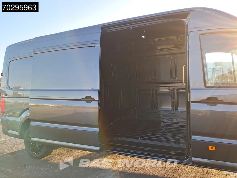 Новий Суцільнометалевий фургон MAN TGE 3.180 Automatik 180PS AHK L4H3 ACC LED Navi Kamera Parkensensoren Euro6 L3H2 A/C Towbar: фото 7