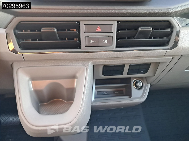 Новий Суцільнометалевий фургон MAN TGE 3.180 Automatik 180PS AHK L4H3 ACC LED Navi Kamera Parkensensoren Euro6 L3H2 A/C Towbar: фото 20