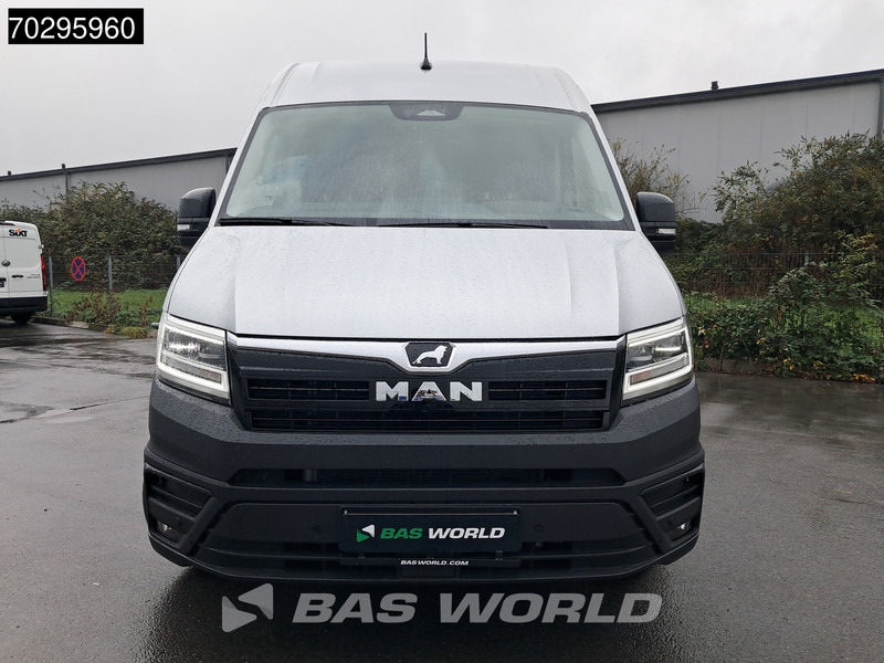 MAN TGE 3.180 NEU! Automatik 180PS AHK L3H3 LED ACC Navi Kamera Klima Parkensoren Euro6 L2H2 A/C Towbar - Суцільнометалевий фургон: фото 3 MAN TGE 3.180 NEU! Automatik 180PS AHK L3H3 LED ACC Navi Kamera Klima Parkensoren Euro6 L2H2 A/C Towbar - Суцільнометалевий фургон: фото 3