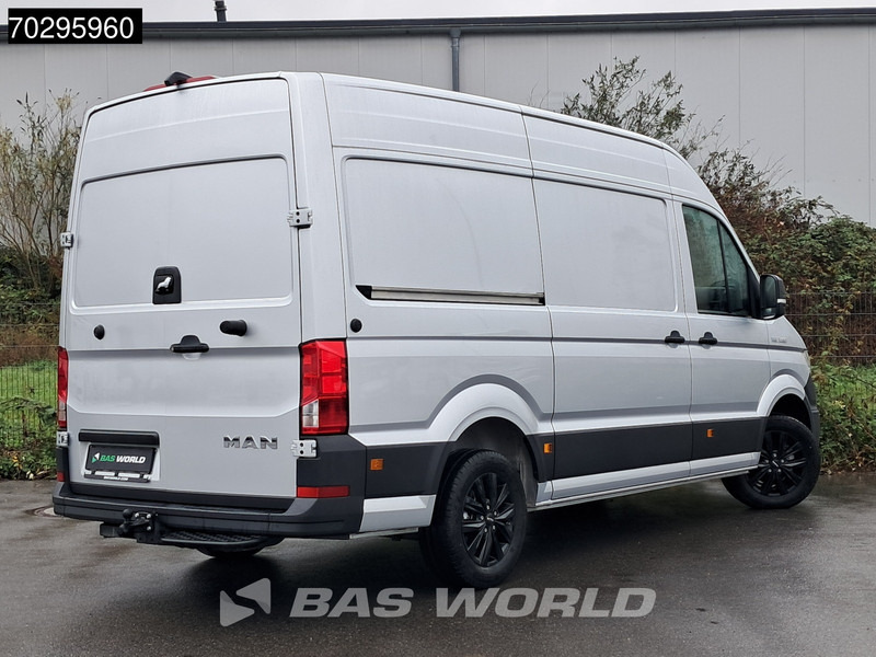 MAN TGE 3.180 NEU! Automatik 180PS AHK L3H3 LED ACC Navi Kamera Klima Parkensoren Euro6 L2H2 A/C Towbar - Суцільнометалевий фургон: фото 5 MAN TGE 3.180 NEU! Automatik 180PS AHK L3H3 LED ACC Navi Kamera Klima Parkensoren Euro6 L2H2 A/C Towbar - Суцільнометалевий фургон: фото 5