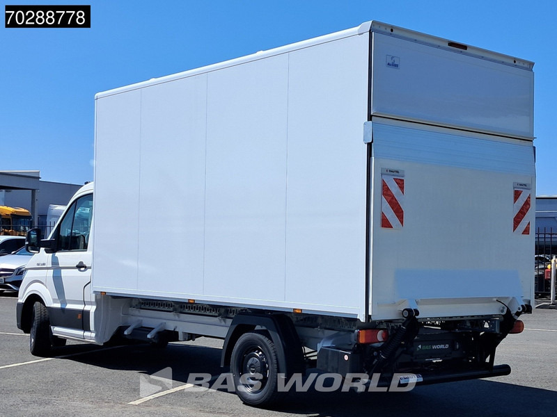 MAN TGE 3.180 Neu! Automatik 2025 Facelift Koffer Ladebordwand Navi Klima Tempomat LED Euro6 21m3 A/C Cruise control - Фургон з закритим кузовом: фото 2 MAN TGE 3.180 Neu! Automatik 2025 Facelift Koffer Ladebordwand Navi Klima Tempomat LED Euro6 21m3 A/C Cruise control - Фургон з закритим кузовом: фото 2