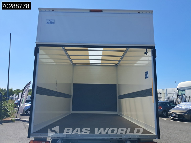 MAN TGE 3.180 Neu! Automatik 2025 Facelift Koffer Ladebordwand Navi Klima Tempomat LED Euro6 21m3 A/C Cruise control - Фургон з закритим кузовом: фото 3 MAN TGE 3.180 Neu! Automatik 2025 Facelift Koffer Ladebordwand Navi Klima Tempomat LED Euro6 21m3 A/C Cruise control - Фургон з закритим кузовом: фото 3