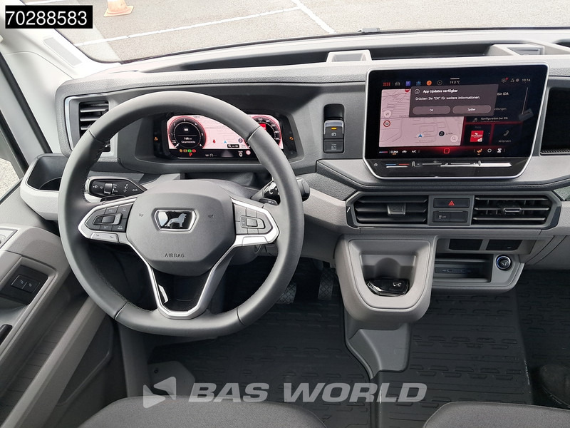 Новий Малотоннажний самоскид MAN TGE 3.180 Neu! Dreiseitenkipper Automatik 2025 Facelift 180PS AHK LED Klima Tempomat Navi ACC Euro6 Kieper 3m3: фото 18