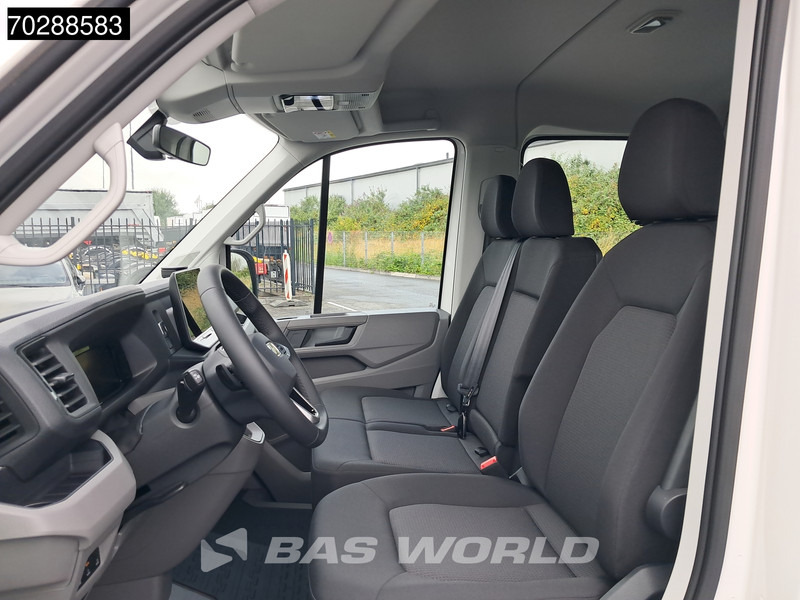 Новий Малотоннажний самоскид MAN TGE 3.180 Neu! Dreiseitenkipper Automatik 2025 Facelift 180PS AHK LED Klima Tempomat Navi ACC Euro6 Kieper 3m3: фото 19