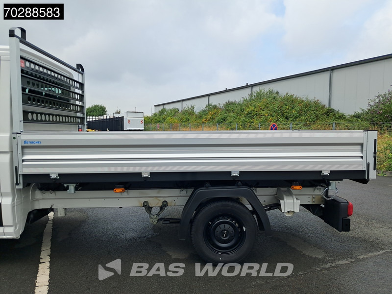 Новий Малотоннажний самоскид MAN TGE 3.180 Neu! Dreiseitenkipper Automatik 2025 Facelift 180PS AHK LED Klima Tempomat Navi ACC Euro6 Kieper 3m3: фото 15