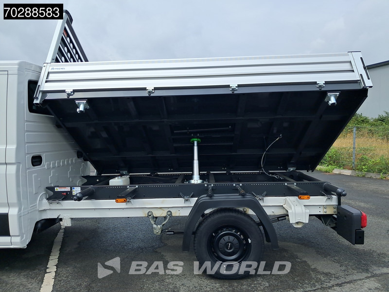Новий Малотоннажний самоскид MAN TGE 3.180 Neu! Dreiseitenkipper Automatik 2025 Facelift 180PS AHK LED Klima Tempomat Navi ACC Euro6 Kieper 3m3: фото 10
