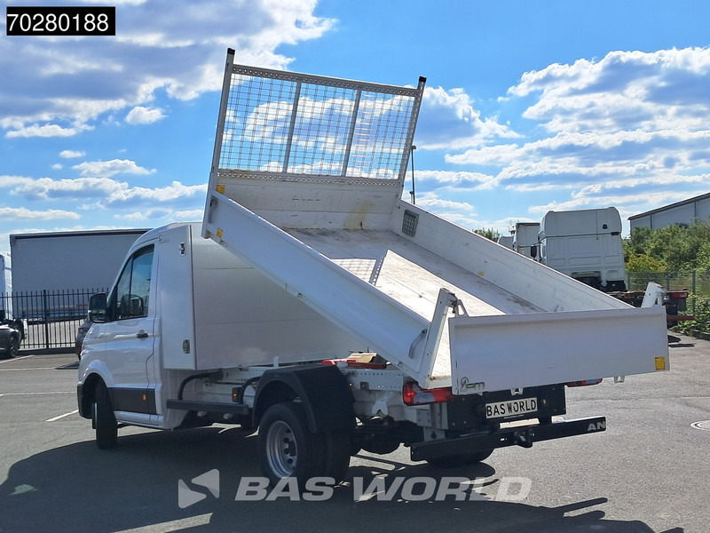 MAN TGE 5.120 Kipper Doppelbereifung 3,5t AHK Navi Kamera Klima Tempomat Euro6 2m3 A/C Towbar Cruise control - Малотоннажний самоскид: фото 5 MAN TGE 5.120 Kipper Doppelbereifung 3,5t AHK Navi Kamera Klima Tempomat Euro6 2m3 A/C Towbar Cruise control - Малотоннажний самоскид: фото 5