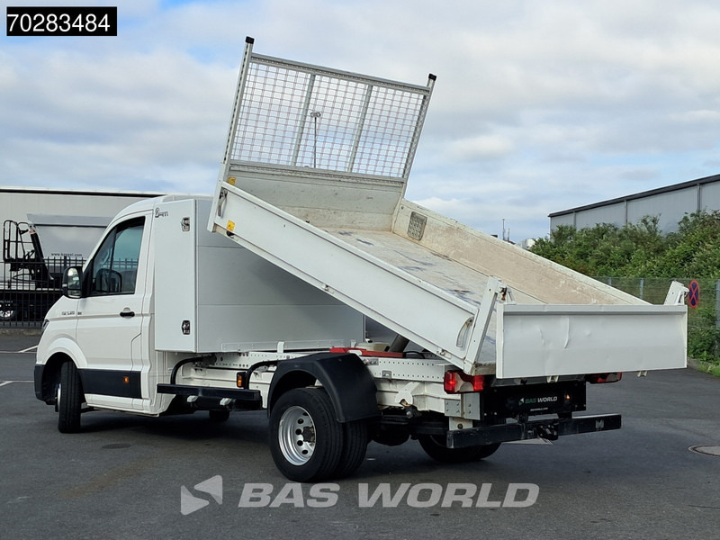 MAN TGE 5.120 Kipper Doppelbereifung 3,5t AHK Navi Klima Tempomat Kamera Euro6 Kieper 2m3 A/C Towbar Cruise control - Малотоннажний самоскид: фото 5 MAN TGE 5.120 Kipper Doppelbereifung 3,5t AHK Navi Klima Tempomat Kamera Euro6 Kieper 2m3 A/C Towbar Cruise control - Малотоннажний самоскид: фото 5