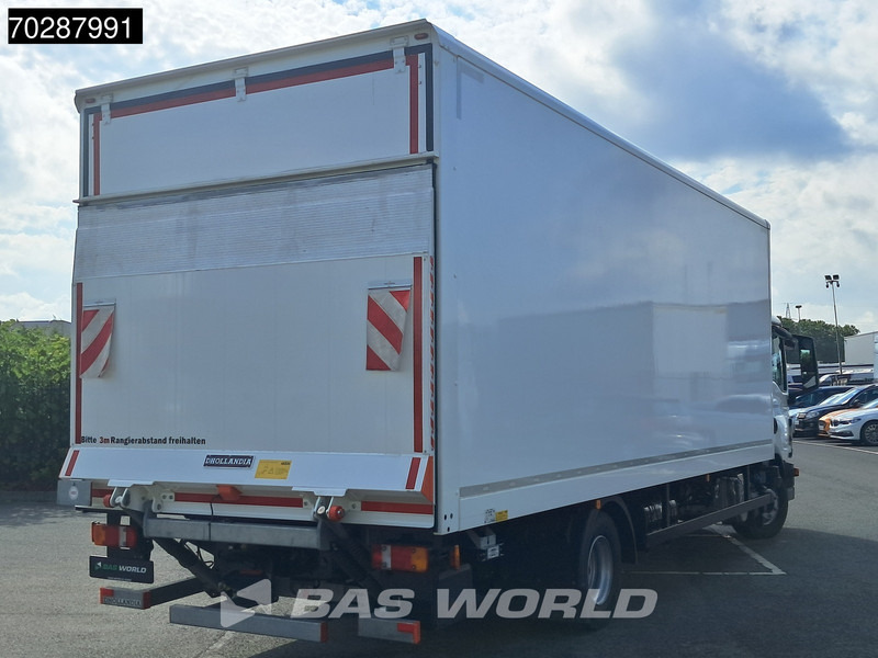 MAN TGL 12.250 4X2 12tonner 1500kg Ladebordwand Automatik Euro 6 - Вантажівка з закритим кузовом: фото 5 MAN TGL 12.250 4X2 12tonner 1500kg Ladebordwand Automatik Euro 6 - Вантажівка з закритим кузовом: фото 5