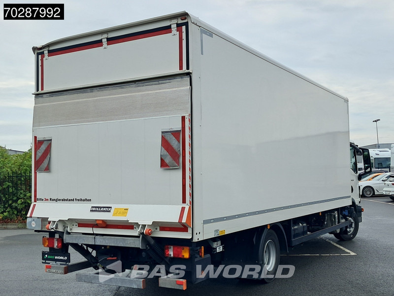 MAN TGL 12.250 4X2 12tons truck 1500kg Ladebordwand Automatic Euro 6 - Вантажівка з закритим кузовом: фото 5 MAN TGL 12.250 4X2 12tons truck 1500kg Ladebordwand Automatic Euro 6 - Вантажівка з закритим кузовом: фото 5