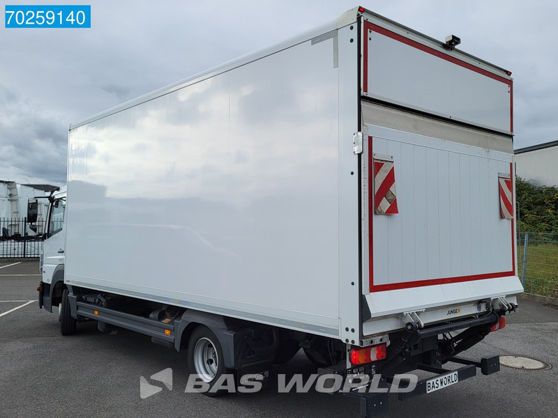 Mercedes-Benz Atego 816 4X2 7.49t Thermoking B-100 Max Ladebordwand Junge Euro 6 - Рефрижератор вантажівка: фото 2 Mercedes-Benz Atego 816 4X2 7.49t Thermoking B-100 Max Ladebordwand Junge Euro 6 - Рефрижератор вантажівка: фото 2