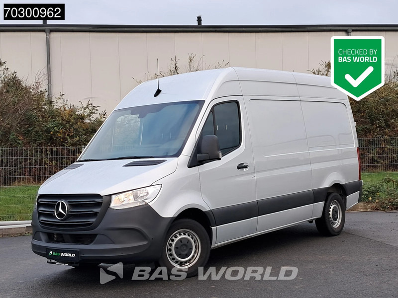 Mercedes-Benz Sprinter 315 CDI Automatik L2H2 150PS Klima Kamera Parkensensoren MBUX CarPlay Euro6 L2 A/C - Легковий фургон: фото 1 Mercedes-Benz Sprinter 315 CDI Automatik L2H2 150PS Klima Kamera Parkensensoren MBUX CarPlay Euro6 L2 A/C - Легковий фургон: фото 1