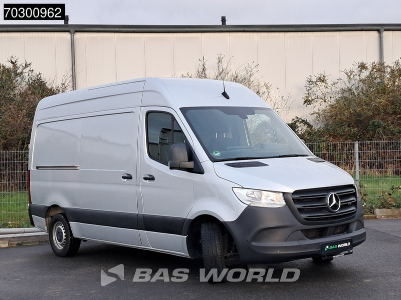 Mercedes-Benz Sprinter 315 CDI Automatik L2H2 150PS Klima Kamera Parkensensoren MBUX CarPlay Euro6 L2 A/C - Легковий фургон: фото 2 Mercedes-Benz Sprinter 315 CDI Automatik L2H2 150PS Klima Kamera Parkensensoren MBUX CarPlay Euro6 L2 A/C - Легковий фургон: фото 2