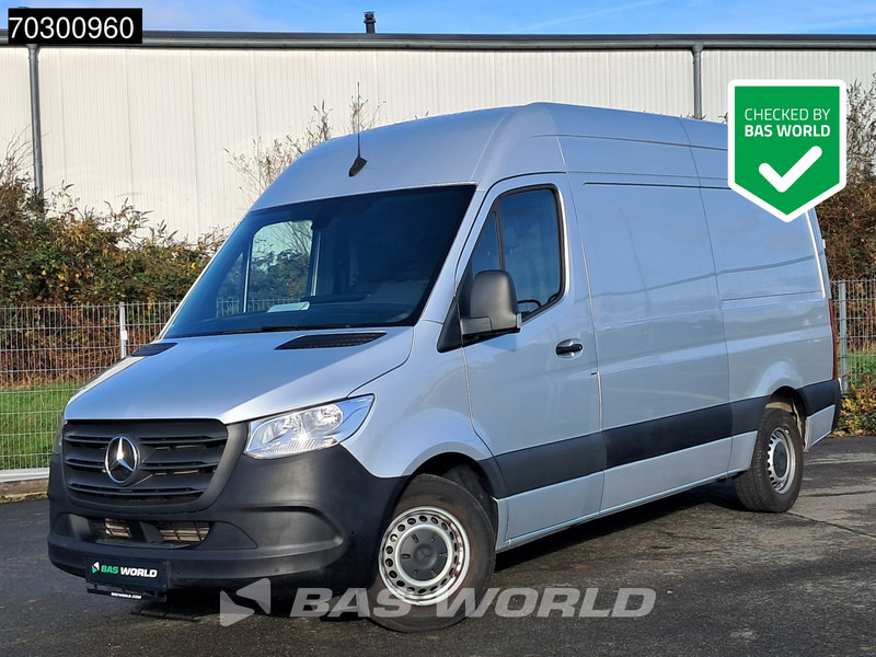Mercedes-Benz Sprinter 315 CDI Automatik L2H2 150PS Klima Kamera Parksensoren MBUX CarPlay Euro6 L2 A/C - Легковий фургон: фото 1 Mercedes-Benz Sprinter 315 CDI Automatik L2H2 150PS Klima Kamera Parksensoren MBUX CarPlay Euro6 L2 A/C - Легковий фургон: фото 1