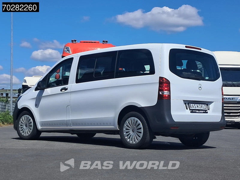 Mercedes-Benz Vito 114 Tourer 9G-Automatik 9-Sitzer Klima Tempomat Euro6 A/C Cruise control - Мікроавтобус, Пасажирський фургон: фото 5 Mercedes-Benz Vito 114 Tourer 9G-Automatik 9-Sitzer Klima Tempomat Euro6 A/C Cruise control - Мікроавтобус, Пасажирський фургон: фото 5