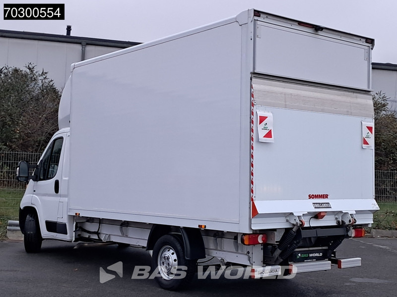 Opel Movano 140PK Ladebordwand Koffer 140PS Klima Tempomat Kamera D'Hollandia Euro6 A/C Cruise control - Фургон з закритим кузовом: фото 5 Opel Movano 140PK Ladebordwand Koffer 140PS Klima Tempomat Kamera D'Hollandia Euro6 A/C Cruise control - Фургон з закритим кузовом: фото 5