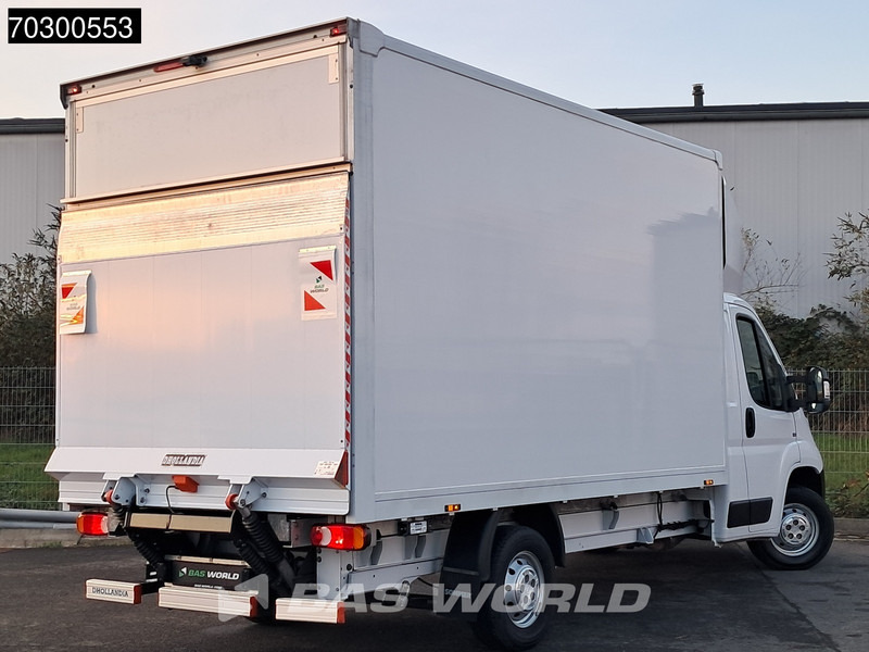 Opel Movano 140PK Ladebordwand Koffer 140PS Klima Tempomat Kamera Euro6 A/C Cruise control - Фургон з закритим кузовом: фото 5 Opel Movano 140PK Ladebordwand Koffer 140PS Klima Tempomat Kamera Euro6 A/C Cruise control - Фургон з закритим кузовом: фото 5