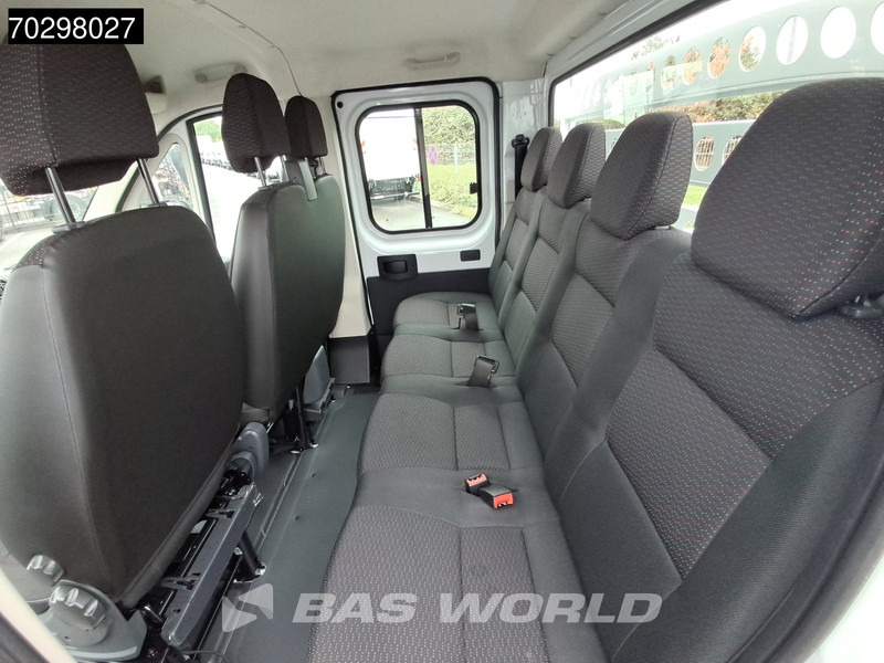 Opel Movano 140PK Neu! 2025-Modell Doppel Cabine Pritsche LED Klima Tempomat Euro6 Pickup Doka A/C Cruise control - Легка бортова вантажівка: фото 3 Opel Movano 140PK Neu! 2025-Modell Doppel Cabine Pritsche LED Klima Tempomat Euro6 Pickup Doka A/C Cruise control - Легка бортова вантажівка: фото 3