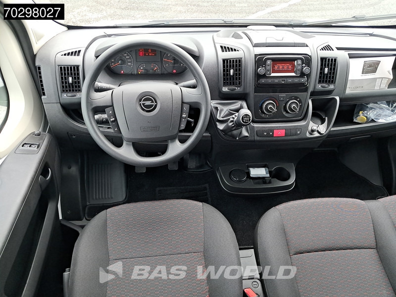 Opel Movano 140PK Neu! 2025-Modell Doppel Cabine Pritsche LED Klima Tempomat Euro6 Pickup Doka A/C Cruise control - Легка бортова вантажівка: фото 5 Opel Movano 140PK Neu! 2025-Modell Doppel Cabine Pritsche LED Klima Tempomat Euro6 Pickup Doka A/C Cruise control - Легка бортова вантажівка: фото 5