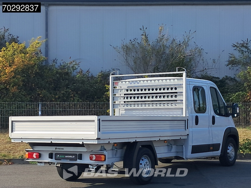Opel Movano 140PK Neu! Doppel Kabine Pritsche 140PS Klimat Tempomat Euro6 Pickup A/C Cruise control - Легка бортова вантажівка: фото 5 Opel Movano 140PK Neu! Doppel Kabine Pritsche 140PS Klimat Tempomat Euro6 Pickup A/C Cruise control - Легка бортова вантажівка: фото 5