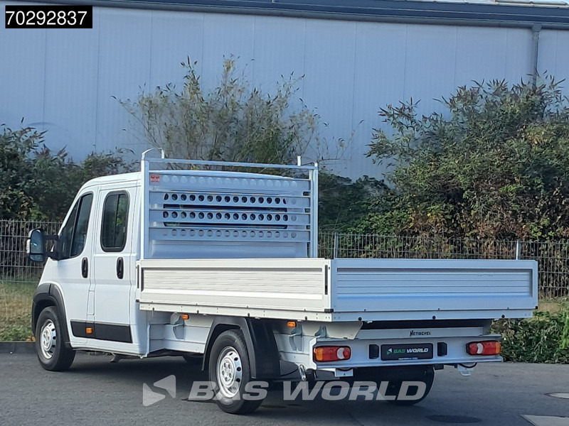 Opel Movano 140PK Neu! Doppel Kabine Pritsche 140PS Klimat Tempomat Euro6 Pickup A/C Cruise control - Легка бортова вантажівка: фото 2 Opel Movano 140PK Neu! Doppel Kabine Pritsche 140PS Klimat Tempomat Euro6 Pickup A/C Cruise control - Легка бортова вантажівка: фото 2