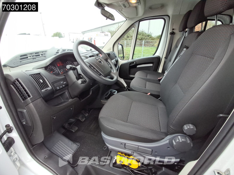 Opel Movano 140PK Neu! Dreiseitenkipper 2025-Modell LED Klima Tempomat Euro6 Kipper A/C Double cabin Cruise control - Малотоннажний самоскид: фото 3 Opel Movano 140PK Neu! Dreiseitenkipper 2025-Modell LED Klima Tempomat Euro6 Kipper A/C Double cabin Cruise control - Малотоннажний самоскид: фото 3