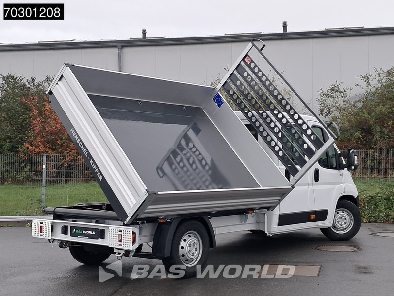 Opel Movano 140PK Neu! Dreiseitenkipper 2025-Modell LED Klima Tempomat Euro6 Kipper A/C Double cabin Cruise control - Малотоннажний самоскид: фото 2 Opel Movano 140PK Neu! Dreiseitenkipper 2025-Modell LED Klima Tempomat Euro6 Kipper A/C Double cabin Cruise control - Малотоннажний самоскид: фото 2