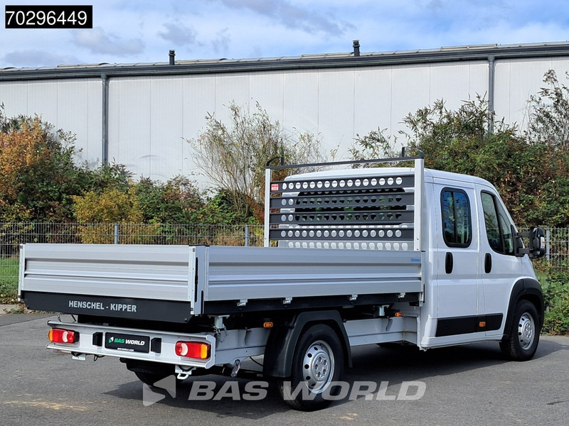 Opel Movano 140PK Neu! Dreiseitenkipper 3,5t Doppelkabine Klimaanlage Tempomat Euro6 Kipper A/C Cruise control - Малотоннажний самоскид: фото 5 Opel Movano 140PK Neu! Dreiseitenkipper 3,5t Doppelkabine Klimaanlage Tempomat Euro6 Kipper A/C Cruise control - Малотоннажний самоскид: фото 5