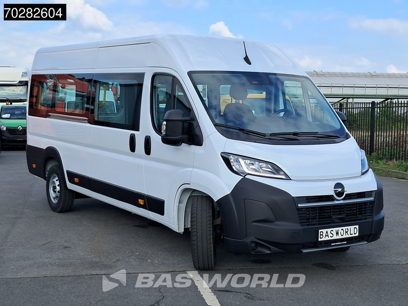 Opel Movano 140PS L4H2 Klima Tempomat L4 Maxi 15m3 A/C Cruise control - Суцільнометалевий фургон: фото 5 Opel Movano 140PS L4H2 Klima Tempomat L4 Maxi 15m3 A/C Cruise control - Суцільнометалевий фургон: фото 5