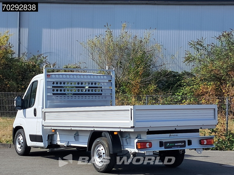 Opel Movano 180PK Neu! Automatik 180PS Pritsche Navi Klima Tempomat Euro6 Pickup A/C Cruise control - Легка бортова вантажівка: фото 2 Opel Movano 180PK Neu! Automatik 180PS Pritsche Navi Klima Tempomat Euro6 Pickup A/C Cruise control - Легка бортова вантажівка: фото 2