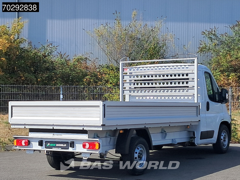 Opel Movano 180PK Neu! Automatik 180PS Pritsche Navi Klima Tempomat Euro6 Pickup A/C Cruise control - Легка бортова вантажівка: фото 5 Opel Movano 180PK Neu! Automatik 180PS Pritsche Navi Klima Tempomat Euro6 Pickup A/C Cruise control - Легка бортова вантажівка: фото 5