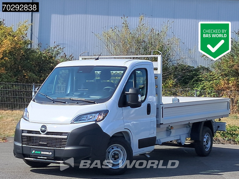 Opel Movano 180PK Neu! Automatik 180PS Pritsche Navi Klima Tempomat Euro6 Pickup A/C Cruise control - Легка бортова вантажівка: фото 1 Opel Movano 180PK Neu! Automatik 180PS Pritsche Navi Klima Tempomat Euro6 Pickup A/C Cruise control - Легка бортова вантажівка: фото 1