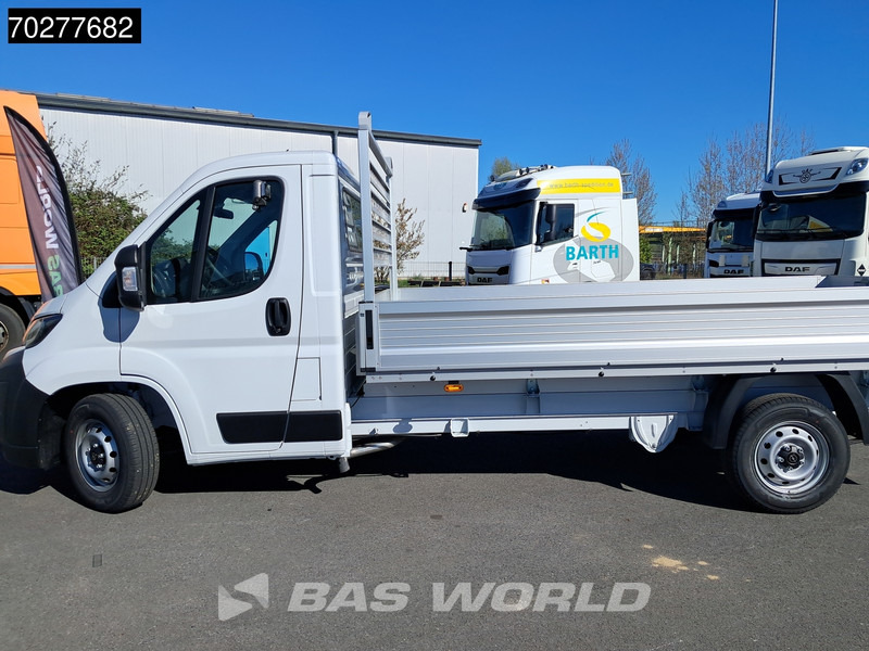 Opel Movano 180PS Automatik 180PS Pritsche Navi Klima Tempomat Pickup A/C Cruise control в лізинг Opel Movano 180PS Automatik 180PS Pritsche Navi Klima Tempomat Pickup A/C Cruise control: фото 11