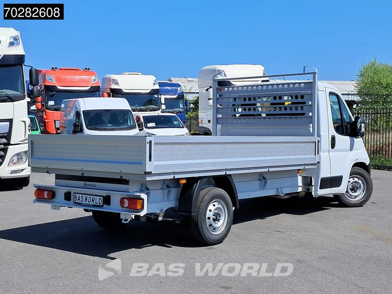 Opel Movano 180PS Automatik 180PS Pritsche Navi Klima Tempomat Pickup A/C Cruise control - Легка бортова вантажівка: фото 5 Opel Movano 180PS Automatik 180PS Pritsche Navi Klima Tempomat Pickup A/C Cruise control - Легка бортова вантажівка: фото 5