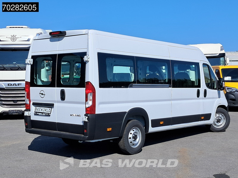 Opel Movano 180PS Automatik L4H2 Klima Tempomat Kamera L4 Maxi 15m3 A/C Cruise control - Суцільнометалевий фургон: фото 5 Opel Movano 180PS Automatik L4H2 Klima Tempomat Kamera L4 Maxi 15m3 A/C Cruise control - Суцільнометалевий фургон: фото 5