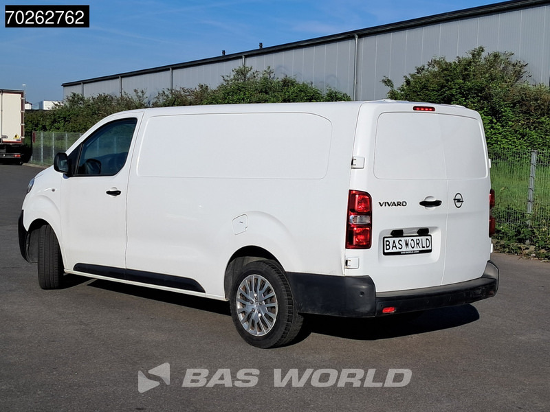 Opel Vivaro 120PK Automatik L3H1 Klima Tempomat L3 6m3 A/C Cruise control - Легковий фургон: фото 5 Opel Vivaro 120PK Automatik L3H1 Klima Tempomat L3 6m3 A/C Cruise control - Легковий фургон: фото 5