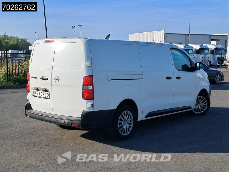 Opel Vivaro 120PK Automatik L3H1 Klima Tempomat L3 6m3 A/C Cruise control - Легковий фургон: фото 3 Opel Vivaro 120PK Automatik L3H1 Klima Tempomat L3 6m3 A/C Cruise control - Легковий фургон: фото 3