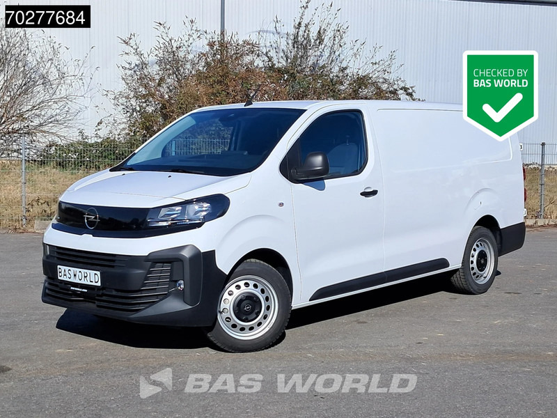 Opel Vivaro 145pk L3H1 2025 Modelljahr Navi Klima L3 2.0 Diesel A/C Cruise control - Суцільнометалевий фургон: фото 1 Opel Vivaro 145pk L3H1 2025 Modelljahr Navi Klima L3 2.0 Diesel A/C Cruise control - Суцільнометалевий фургон: фото 1