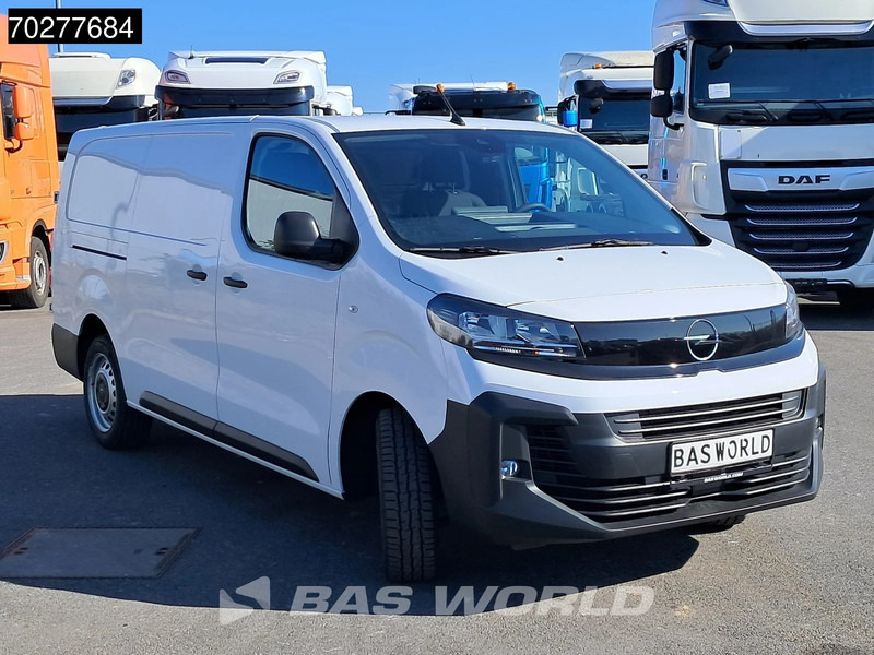 Opel Vivaro 145pk L3H1 2025 Modelljahr Navi Klima L3 2.0 Diesel A/C Cruise control - Суцільнометалевий фургон: фото 3 Opel Vivaro 145pk L3H1 2025 Modelljahr Navi Klima L3 2.0 Diesel A/C Cruise control - Суцільнометалевий фургон: фото 3