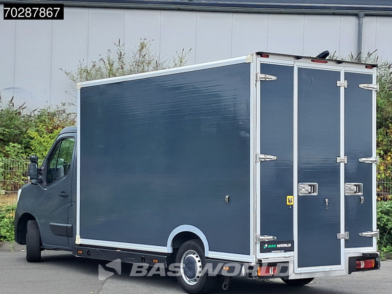 Renault Master 150PK Automatik 150PS Koffer LED Klima Tempomat Kamera Euro6 18m3 A/C Cruise control - Фургон з закритим кузовом: фото 5 Renault Master 150PK Automatik 150PS Koffer LED Klima Tempomat Kamera Euro6 18m3 A/C Cruise control - Фургон з закритим кузовом: фото 5