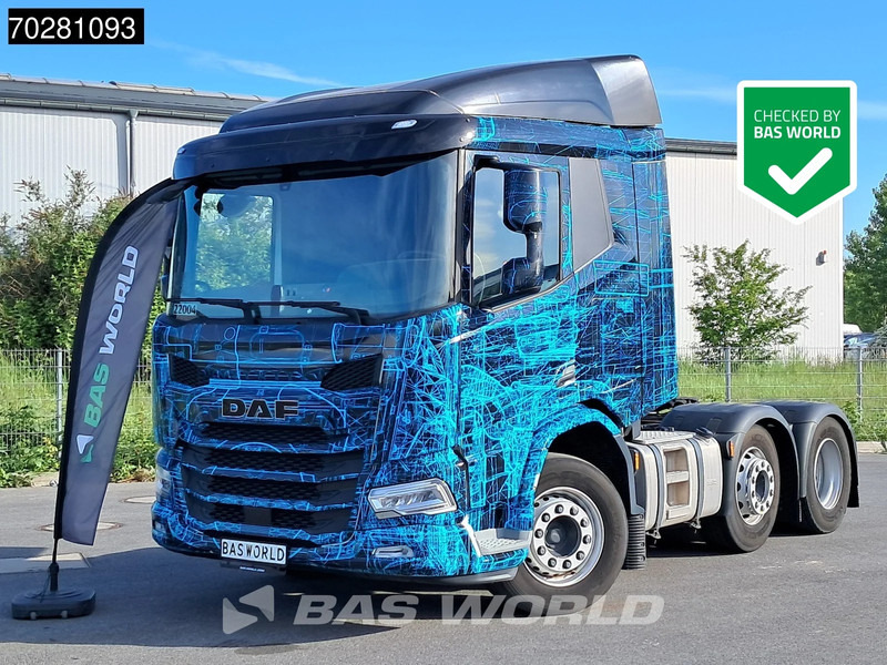 DAF XD 450 6X2 Retarder Liftachse ACC LED - Тягач: фото 1 DAF XD 450 6X2 Retarder Liftachse ACC LED - Тягач: фото 1