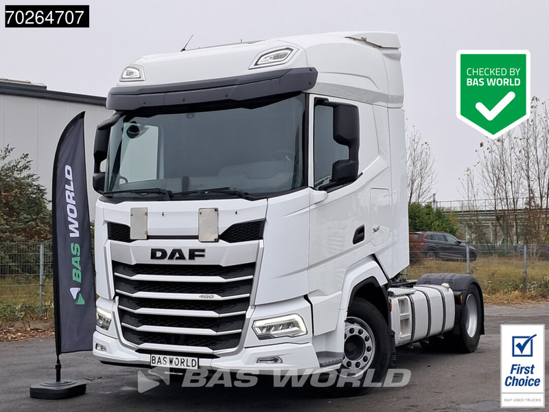 DAF XF 480 4X2 2x Tanks ACC LED Euro 6 - Тягач: фото 1 DAF XF 480 4X2 2x Tanks ACC LED Euro 6 - Тягач: фото 1