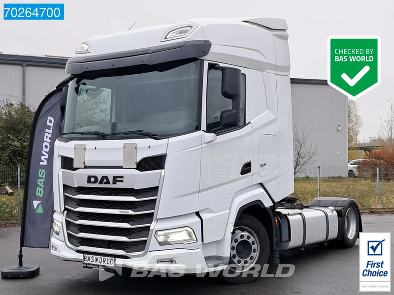 DAF XF 480 4X2 Mega 2xTanks ACC LED Euro 6 - Тягач: фото 1 DAF XF 480 4X2 Mega 2xTanks ACC LED Euro 6 - Тягач: фото 1