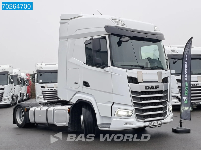 DAF XF 480 4X2 Mega 2xTanks ACC LED Euro 6 - Тягач: фото 5 DAF XF 480 4X2 Mega 2xTanks ACC LED Euro 6 - Тягач: фото 5