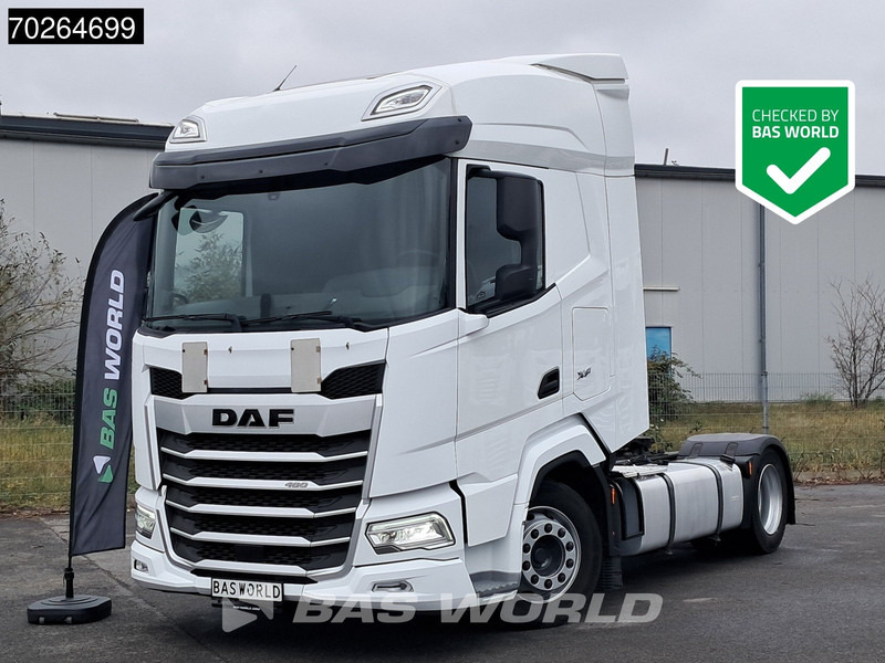 DAF XF 480 4X2 Mega 2xTanks ACC LED - Тягач: фото 1 DAF XF 480 4X2 Mega 2xTanks ACC LED - Тягач: фото 1