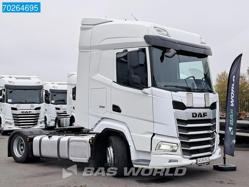 DAF XF 480 4X2 Megas 2xTanks LED ACC Euro 6 - Тягач: фото 5 DAF XF 480 4X2 Megas 2xTanks LED ACC Euro 6 - Тягач: фото 5